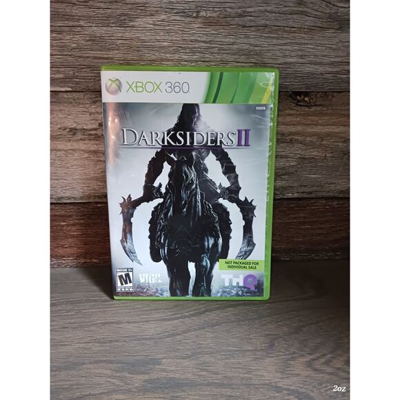 Darksiders 2 Xbox 360 Used Open Box - Picture 1 of 4